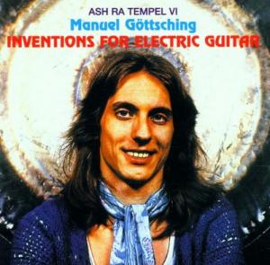 Inventions For Electric Guitar